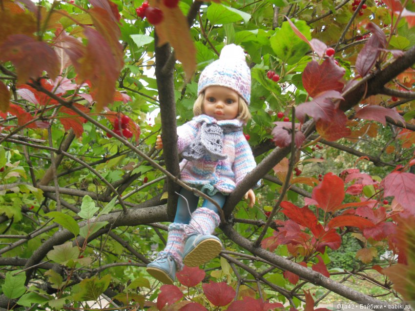 Осенние деньки — Туризм и путешествия: фотоотчеты из поездок (фото 3)