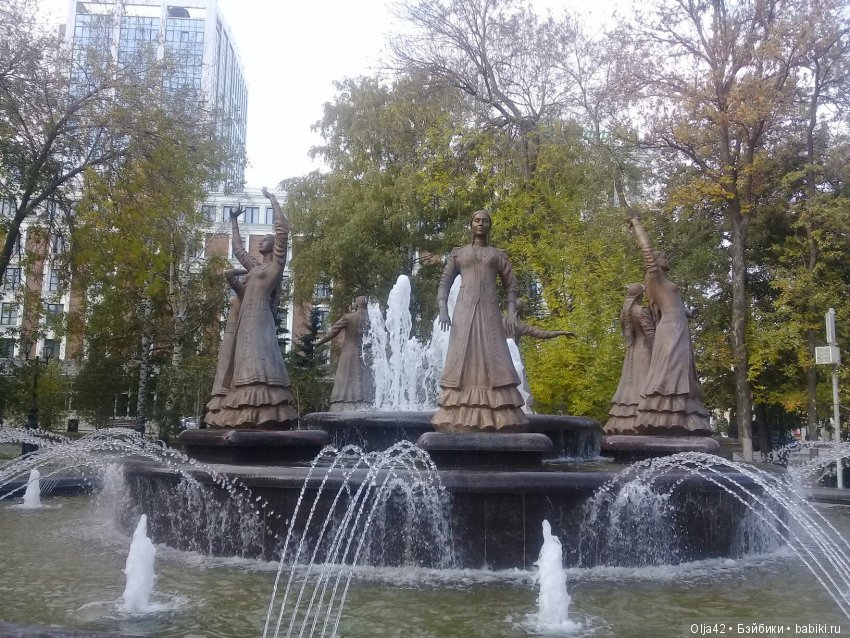 Осенние деньки — Туризм и путешествия: фотоотчеты из поездок