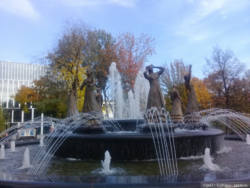 Осенние деньки — Туризм и путешествия: фотоотчеты из поездок