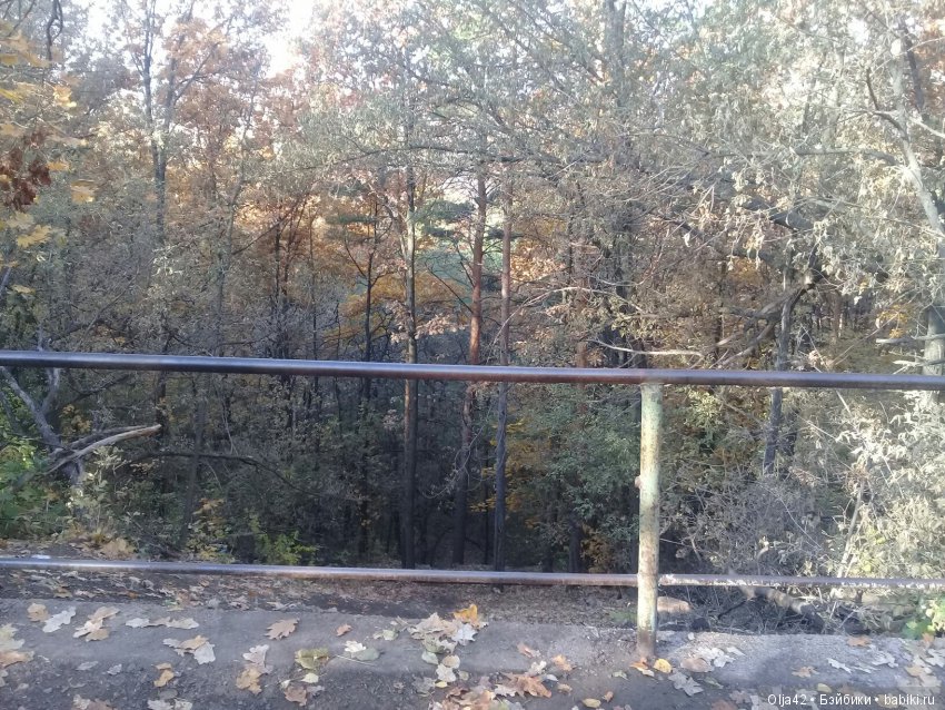 Осенние деньки — Туризм и путешествия: фотоотчеты из поездок