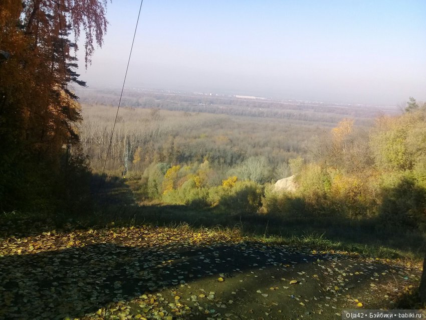 Осенние деньки — Туризм и путешествия: фотоотчеты из поездок