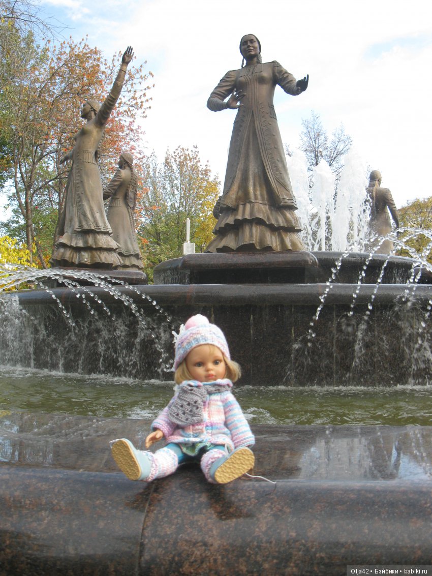 Осенние деньки — Туризм и путешествия: фотоотчеты из поездок