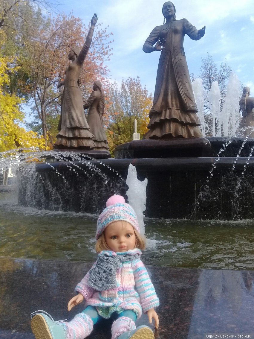 Осенние деньки — Туризм и путешествия: фотоотчеты из поездок