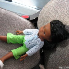 Я путешествую автобусом