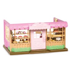 Кондитерская для зверюшек Camomille, Sylvanian Families от itsimagical