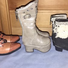 Ботинки и сапоги для бжд SD, MSD