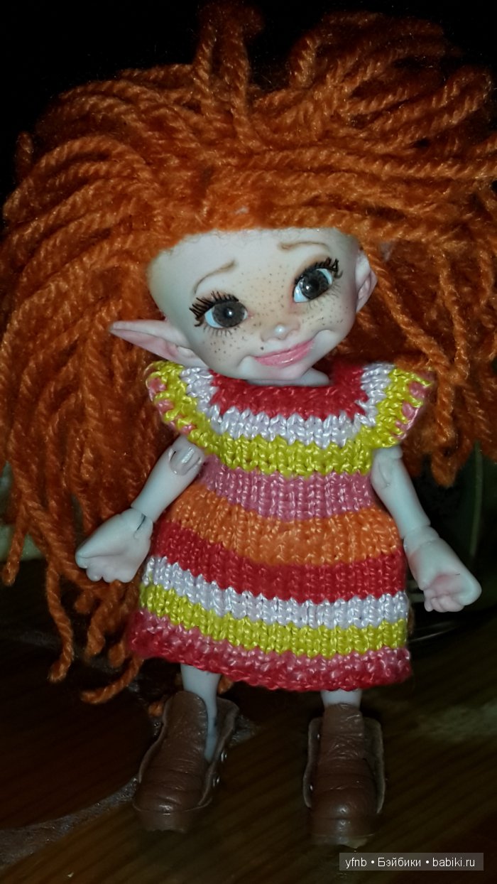 Ася дома — Куклы Fairyland (ФэйриЛэнд): BJD (БЖД)