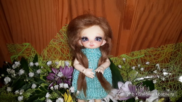 Ася дома — Куклы Fairyland (ФэйриЛэнд): BJD (БЖД) (фото 7)