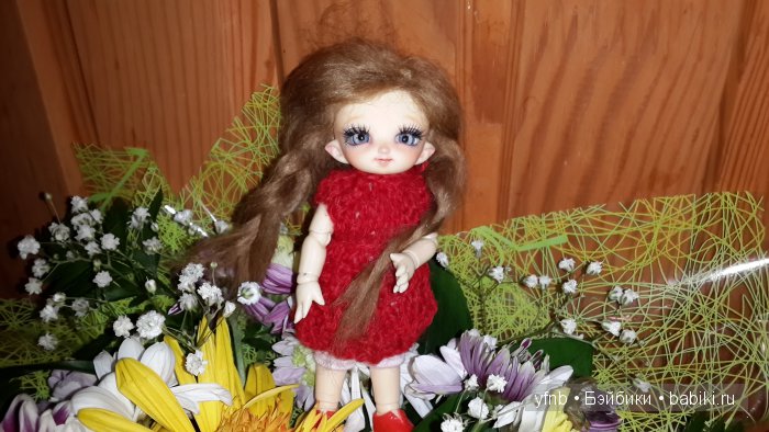 Ася дома — Куклы Fairyland (ФэйриЛэнд): BJD (БЖД) (фото 6)