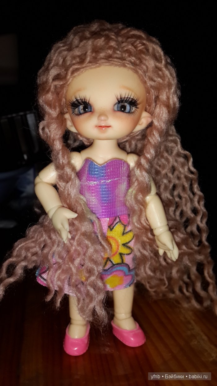 Ася дома — Куклы Fairyland (ФэйриЛэнд): BJD (БЖД)