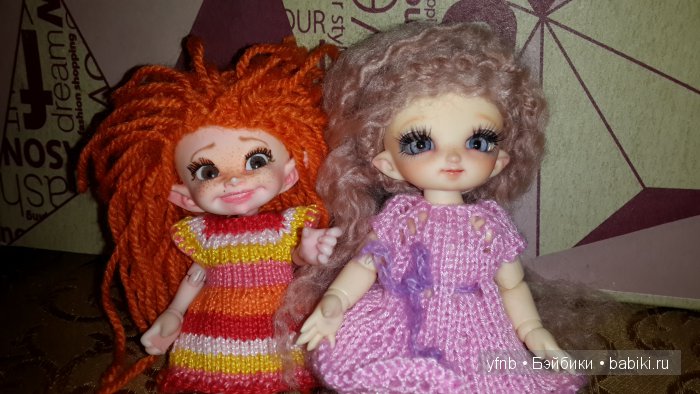 Ася дома — Куклы Fairyland (ФэйриЛэнд): BJD (БЖД)