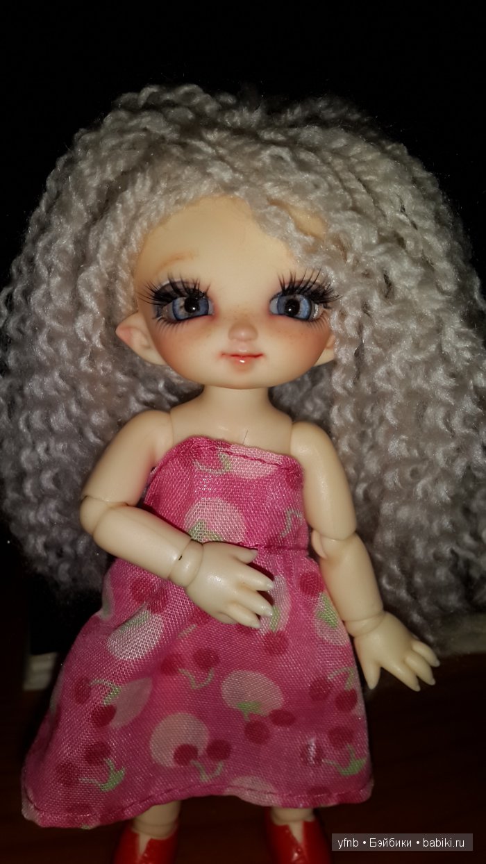 Ася дома — Куклы Fairyland (ФэйриЛэнд): BJD (БЖД) (фото 10)