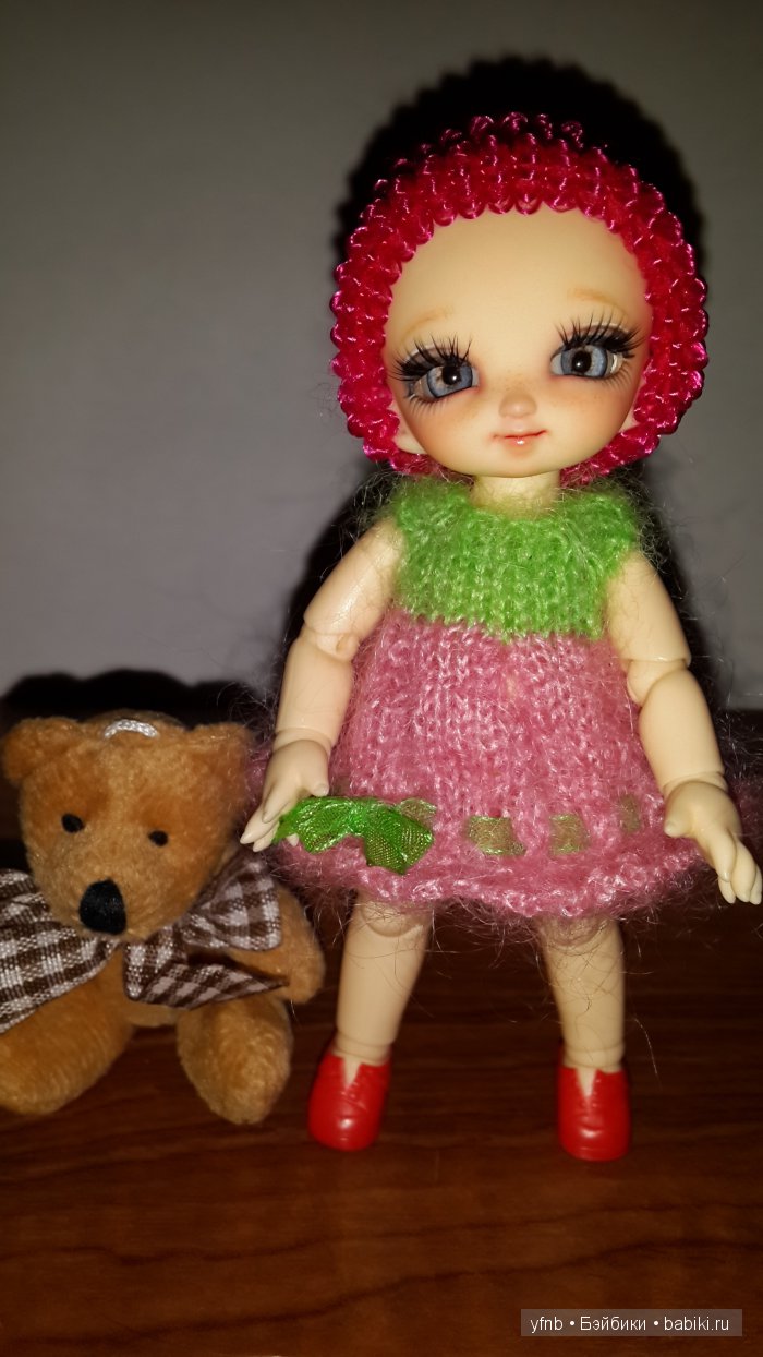 Ася дома — Куклы Fairyland (ФэйриЛэнд): BJD (БЖД) (фото 4)