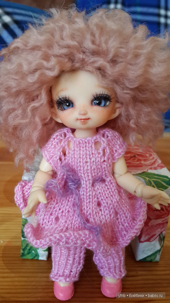 Ася дома — Куклы Fairyland (ФэйриЛэнд): BJD (БЖД)