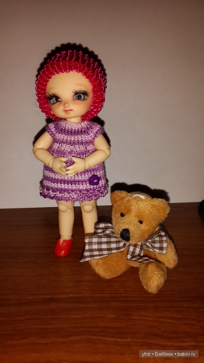 Ася дома — Куклы Fairyland (ФэйриЛэнд): BJD (БЖД) (фото 3)