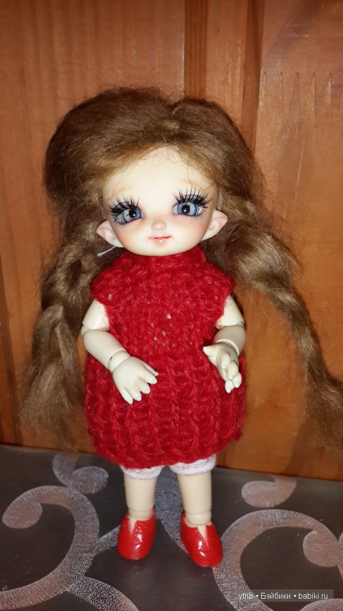 Ася дома — Куклы Fairyland (ФэйриЛэнд): BJD (БЖД) (фото 5)