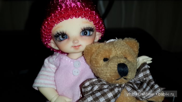Ася дома — Куклы Fairyland (ФэйриЛэнд): BJD (БЖД) (фото 2)