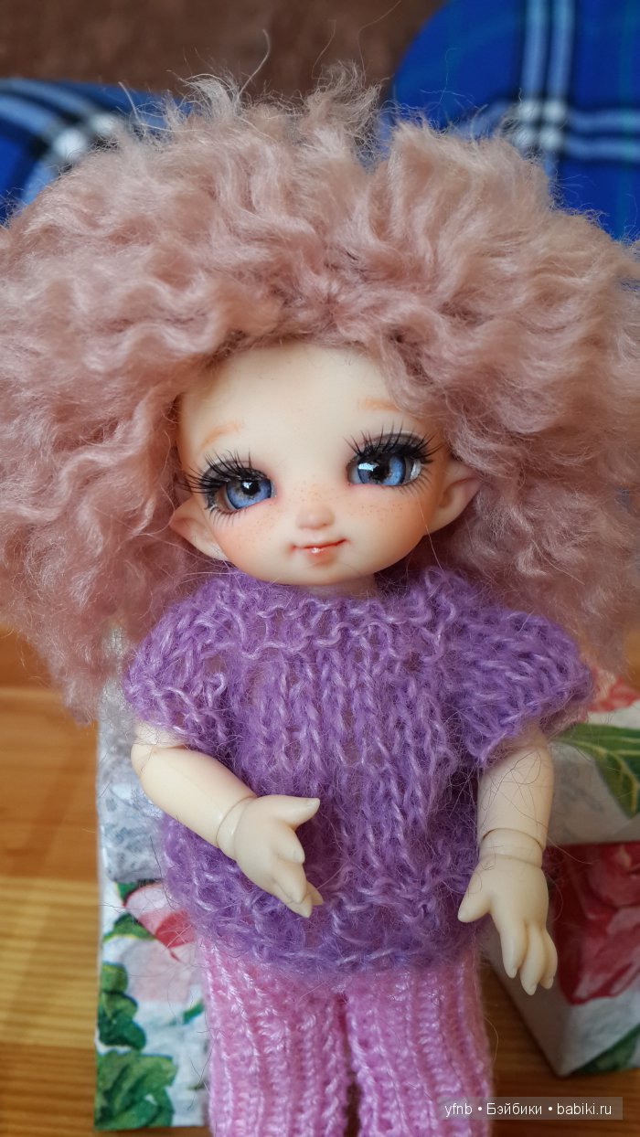 Ася дома — Куклы Fairyland (ФэйриЛэнд): BJD (БЖД)