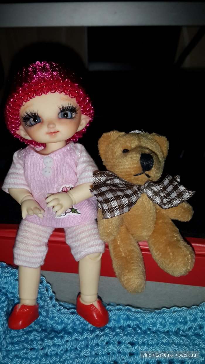 Ася дома — Куклы Fairyland (ФэйриЛэнд): BJD (БЖД)