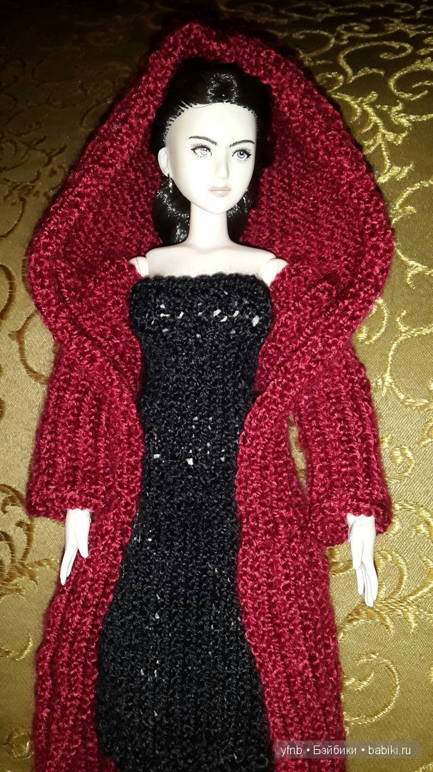 Моя первая обитсу Сима — Куклы и тела Obitsu (Обитсу): 1/6 (фото 6)