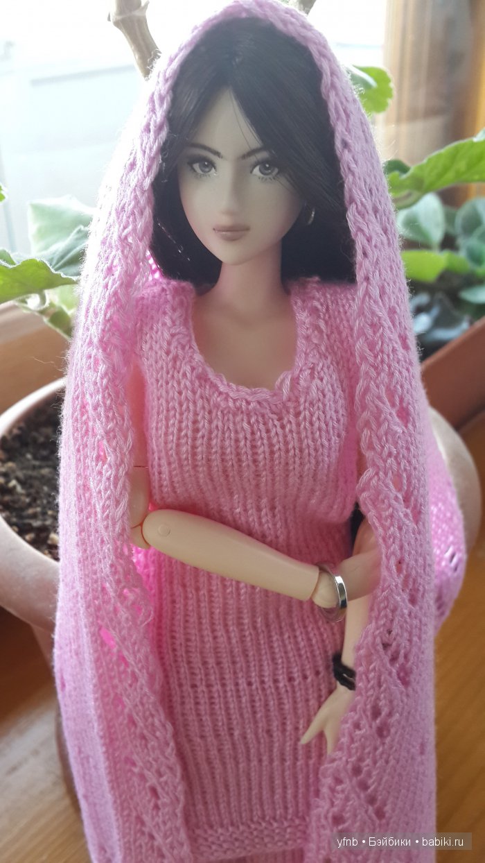 Моя первая обитсу Сима — Куклы и тела Obitsu (Обитсу): 1/6 (фото 3)