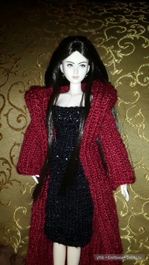 Моя первая обитсу Сима — Куклы и тела Obitsu (Обитсу): 1/6 (фото 5)