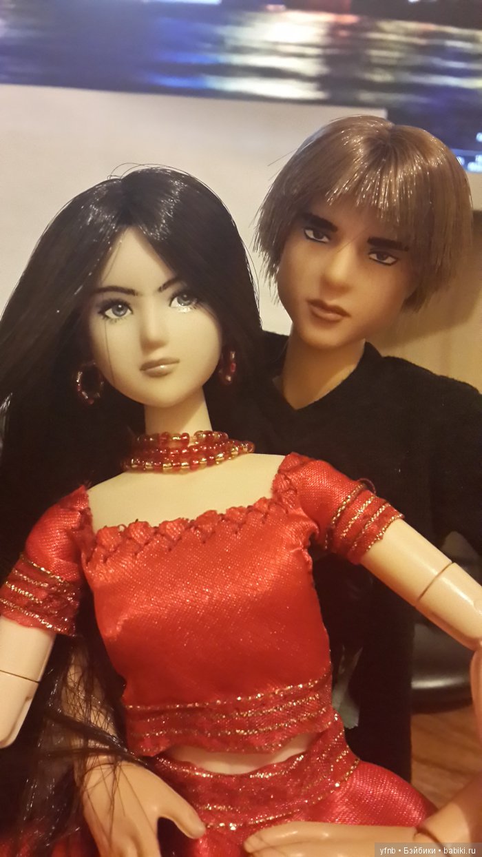 Принц приехал — Куклы и тела Obitsu (Обитсу): 1/6 (фото 2)