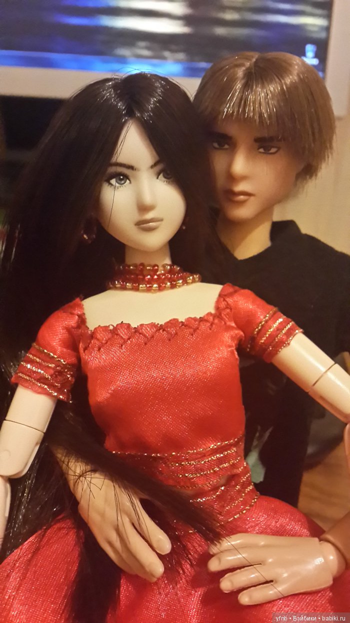 Принц приехал — Куклы и тела Obitsu (Обитсу): 1/6