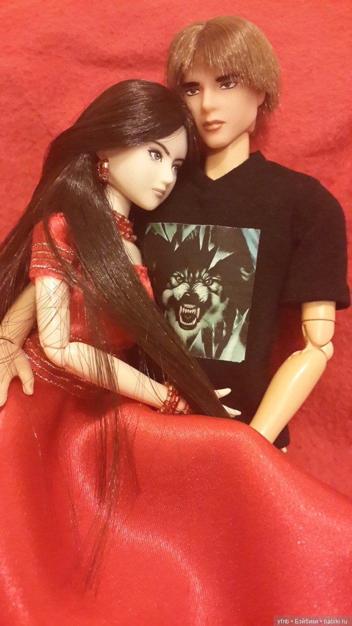Принц приехал — Куклы и тела Obitsu (Обитсу): 1/6 (фото 4)