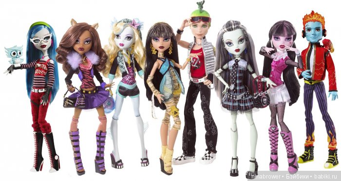 С чего начать большую коллекцию кукол и как выбрать ее направление (фото 6)