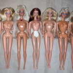 Куклы Барби Кен от Mattel  и Hasbro