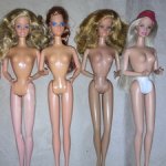Куклы Барби Кен от Mattel