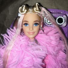 Кукла барби Extra