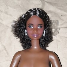 Кукла барби Вдохновляющие женщины нюд