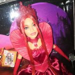 Королева Сердец по фильму Disney Descendants The Rise of Red