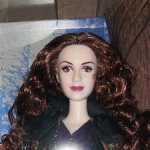 Кукла Виктория Сумерки от mattel