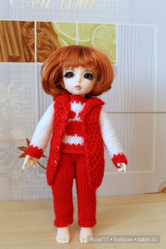 Примерялки — Одежда и обувь для кукол BJD (БЖД): 1/3 (фото 6)