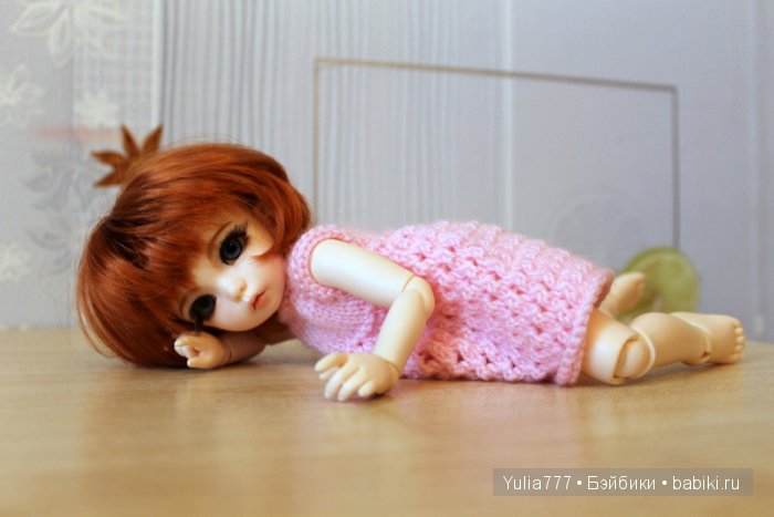 Алинкины печали — Куклы Fairyland (ФэйриЛэнд): BJD (БЖД) (фото 6)
