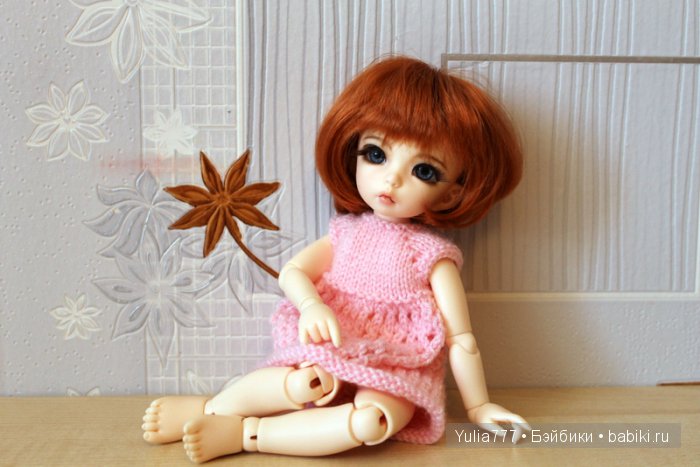 Алинкины печали — Куклы Fairyland (ФэйриЛэнд): BJD (БЖД) (фото 5)