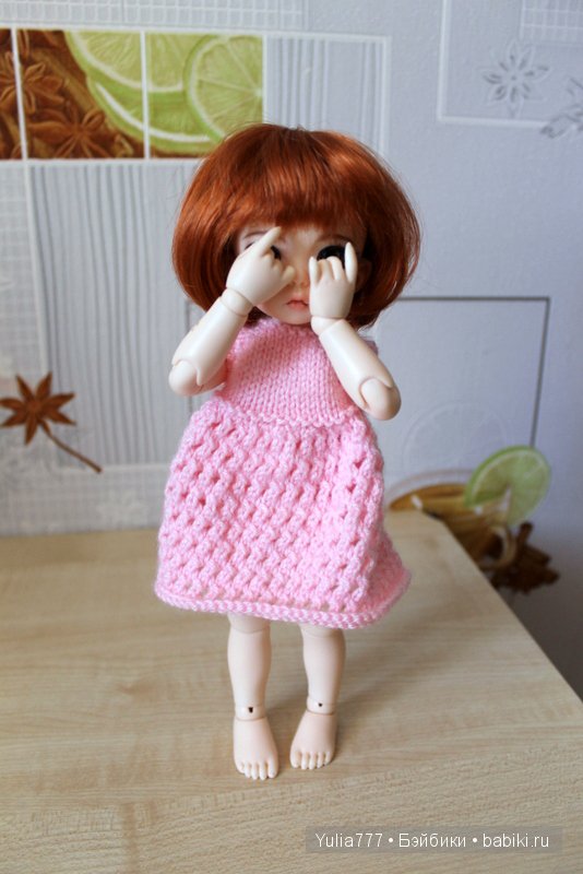 Алинкины печали — Куклы Fairyland (ФэйриЛэнд): BJD (БЖД) (фото 2)