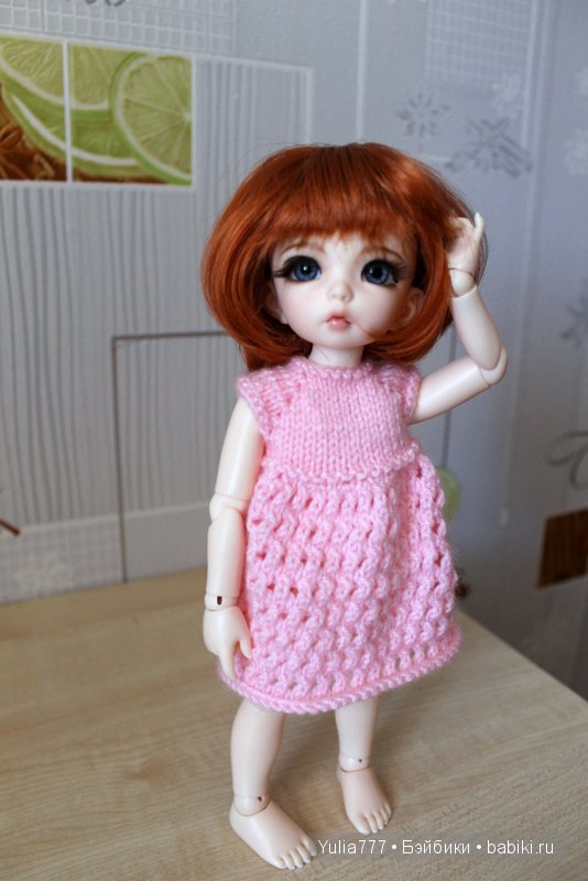 Алинкины печали — Куклы Fairyland (ФэйриЛэнд): BJD (БЖД) (фото 4)