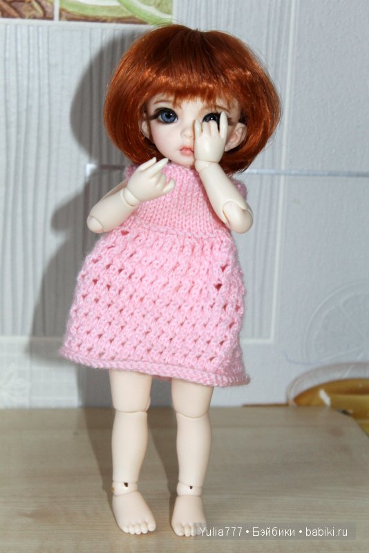 Алинкины печали — Куклы Fairyland (ФэйриЛэнд): BJD (БЖД) (фото 3)