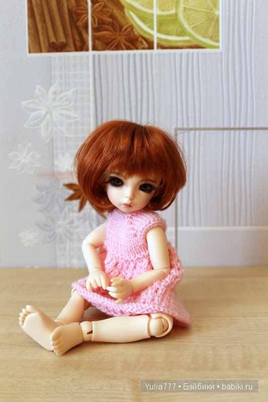 Алинкины печали — Куклы Fairyland (ФэйриЛэнд): BJD (БЖД) (фото 8)