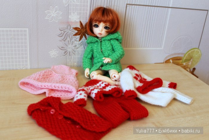 Примерялки — Одежда и обувь для кукол BJD (БЖД): 1/3