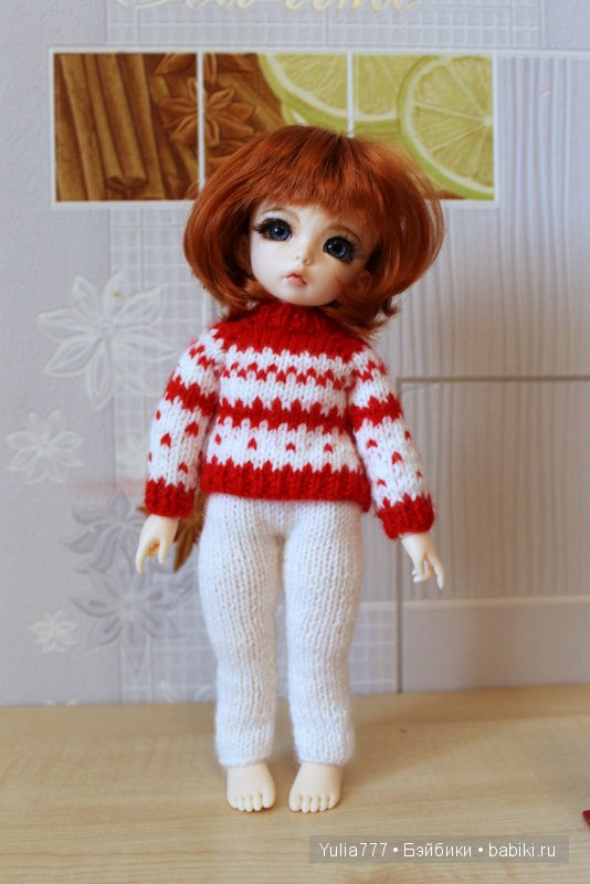 Примерялки — Одежда и обувь для кукол BJD (БЖД): 1/3 (фото 4)