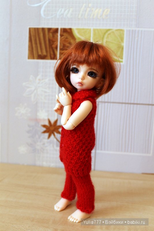 Примерялки — Одежда и обувь для кукол BJD (БЖД): 1/3 (фото 8)