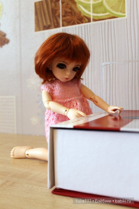 Алинкины печали — Куклы Fairyland (ФэйриЛэнд): BJD (БЖД) (фото 7)