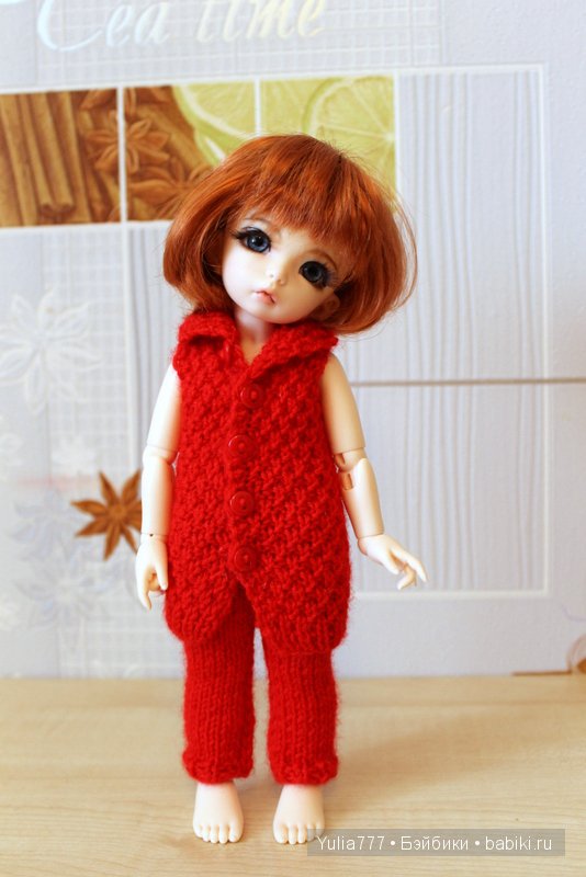 Примерялки — Одежда и обувь для кукол BJD (БЖД): 1/3 (фото 7)