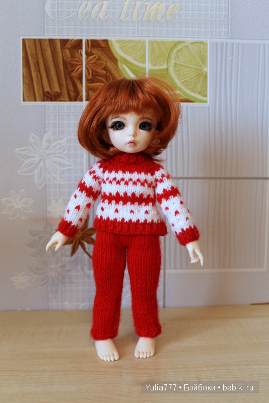 Примерялки — Одежда и обувь для кукол BJD (БЖД): 1/3 (фото 3)