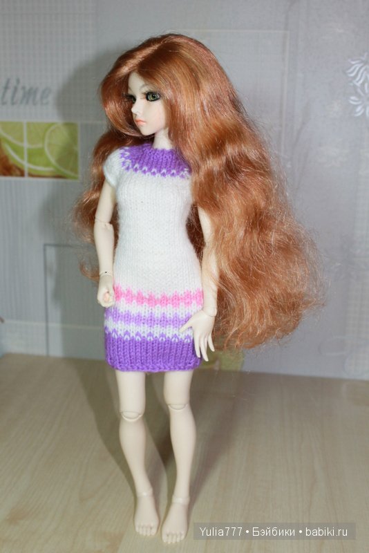 Разгоняем лень — Одежда и обувь для кукол BJD (БЖД): 1/3 (фото 6)